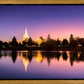 Idaho Falls Snake River Reflection