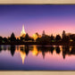 Idaho Falls Snake River Reflection