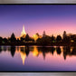 Idaho Falls Snake River Reflection