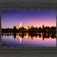 Idaho Falls Snake River Reflection
