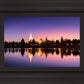 Idaho Falls Snake River Reflection