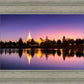 Idaho Falls Snake River Reflection