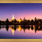 Idaho Falls Snake River Reflection