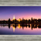 Idaho Falls Snake River Reflection