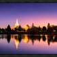 Idaho Falls Snake River Reflection