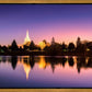 Idaho Falls Snake River Reflection