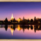 Idaho Falls Snake River Reflection