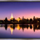 Idaho Falls Snake River Reflection