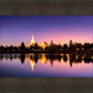 Idaho Falls Snake River Reflection