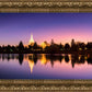 Idaho Falls Snake River Reflection