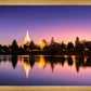 Idaho Falls Snake River Reflection