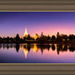 Idaho Falls Snake River Reflection