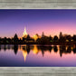 Idaho Falls Snake River Reflection