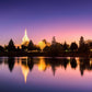 Idaho Falls Snake River Reflection