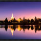 Idaho Falls Snake River Reflection