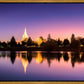 Idaho Falls Snake River Reflection