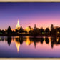 Idaho Falls Snake River Reflection