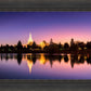 Idaho Falls Snake River Reflection