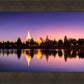 Idaho Falls Snake River Reflection