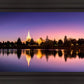 Idaho Falls Snake River Reflection