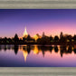 Idaho Falls Snake River Reflection