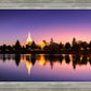 Idaho Falls Snake River Reflection