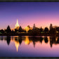 Idaho Falls Snake River Reflection