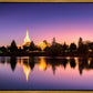 Idaho Falls Snake River Reflection