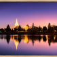 Idaho Falls Snake River Reflection