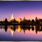 Idaho Falls Snake River Reflection