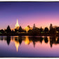 Idaho Falls Snake River Reflection