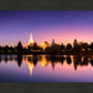Idaho Falls Snake River Reflection