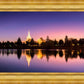 Idaho Falls Snake River Reflection
