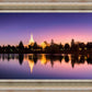 Idaho Falls Snake River Reflection
