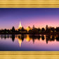 Idaho Falls Snake River Reflection