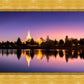 Idaho Falls Snake River Reflection
