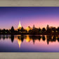 Idaho Falls Snake River Reflection