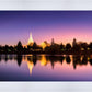 Idaho Falls Snake River Reflection