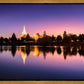 Idaho Falls Snake River Reflection