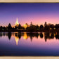 Idaho Falls Snake River Reflection