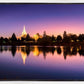 Idaho Falls Snake River Reflection