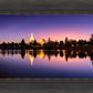 Idaho Falls Snake River Reflection