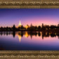 Idaho Falls Snake River Reflection