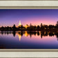 Idaho Falls Snake River Reflection