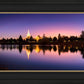 Idaho Falls Snake River Reflection