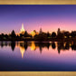 Idaho Falls Snake River Reflection