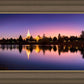 Idaho Falls Snake River Reflection