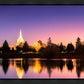 Idaho Falls Snake River Reflection