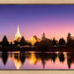 Idaho Falls Snake River Reflection