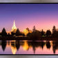 Idaho Falls Snake River Reflection